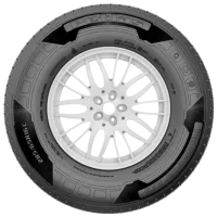 Anvelope Petlas Van Master A/S 215/60 R17C 109/107T 8PR All-season / Camionetă photo 3
