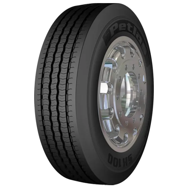 Anvelope Petlas SH100 245/70 R19.5 141/140J All-season / Camion photo 1 Anvelope Petlas SH100 245/70 R19.5 141/140J All-season / Camion photo 1