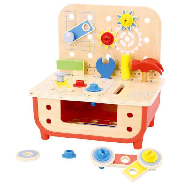 Joc de rol Richi Tichi TF797  3+ / Set instrumente photo 1