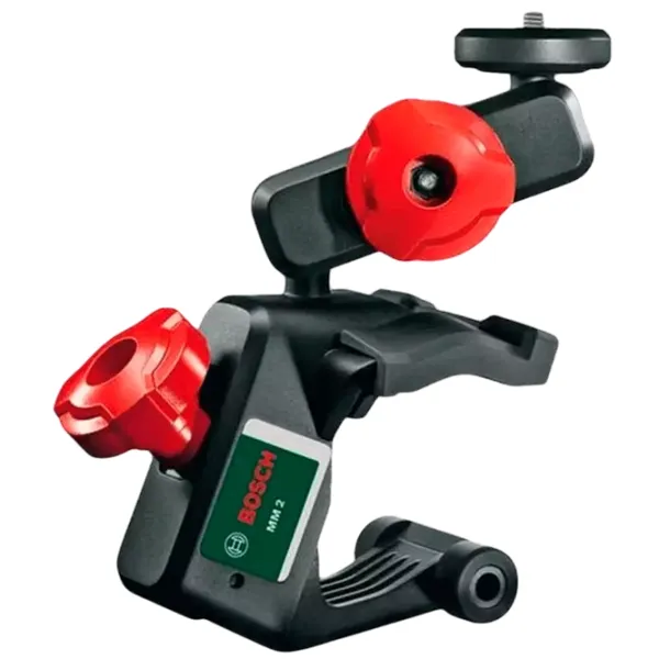 Clemă multifuncțională Bosch MM2 Plastic / Black photo 1