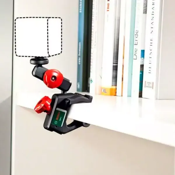 Clemă multifuncțională Bosch MM2 Plastic / Black photo 2