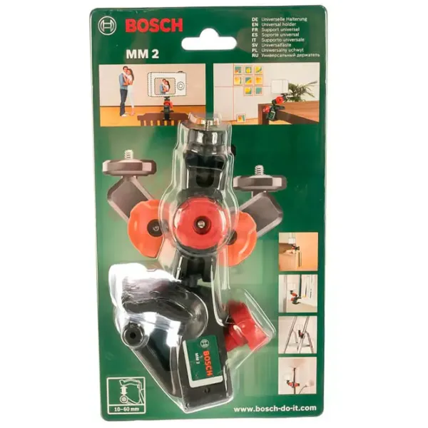 Clemă multifuncțională Bosch MM2 Plastic / Black photo 3