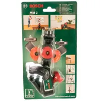 Clemă multifuncțională Bosch MM2 Plastic / Black photo 3