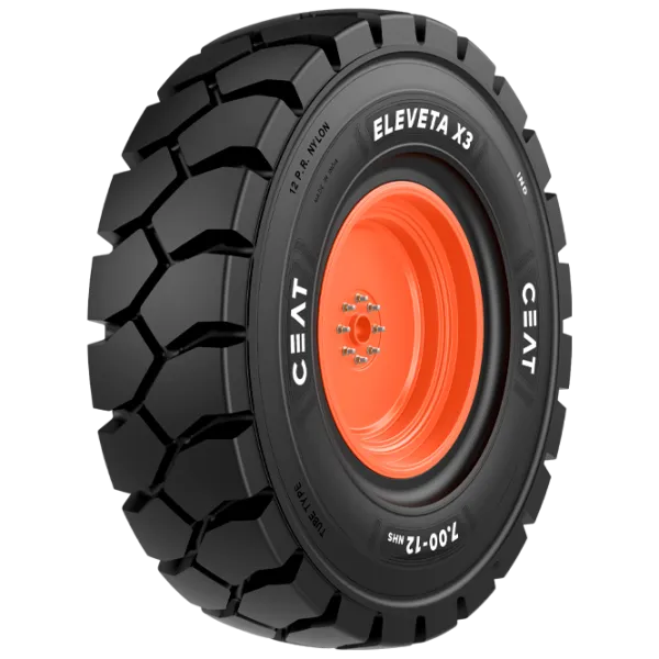Индустриальная шина Ceat NHS Eleveta X3 28x9-15 (8.15-15) 12PR TT Всесезонные / Индустриальный photo 1 Индустриальная шина Ceat NHS Eleveta X3 28x9-15 (8.15-15) 12PR TT Всесезонные / Индустриальный photo 1