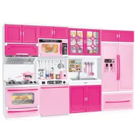 Joc de rol Richi Tichi 13353 3+ / Bucătărie