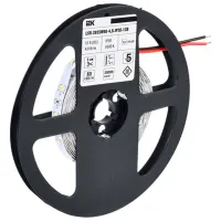 Светодиодная лента IEK LSR-2835W60-4,8-IP20-12В 5 м / Белый photo 3