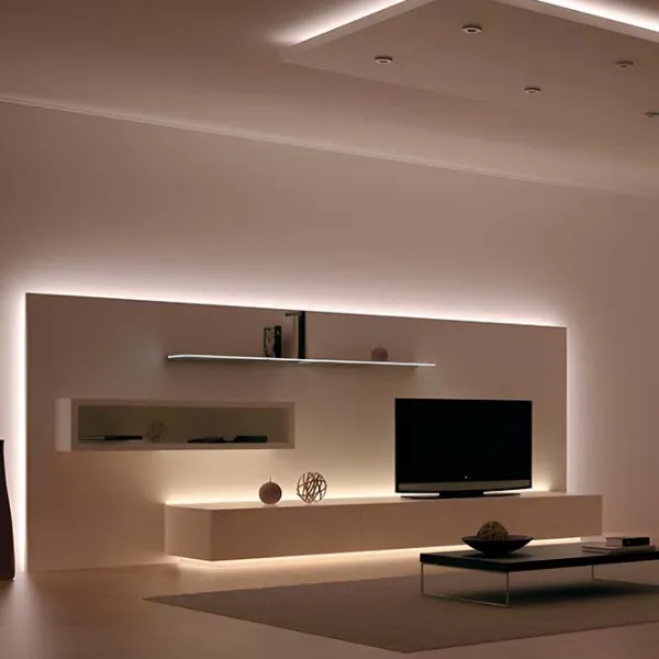 Bandă Led IEK LSR-2835W60-4,8-IP20-12В 5 m / White photo 4 Bandă Led IEK LSR-2835W60-4,8-IP20-12В 5 m / White photo 4