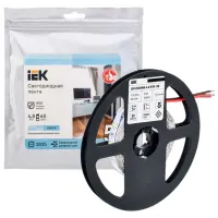 Светодиодная лента IEK LSR-2835W60-4,8-IP20-12В 5 м / Белый photo 5