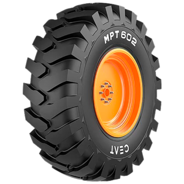 Индустриальная шина Ceat MPT 602 10.00-20 TT 16PR Всесезонные / Индустриальный photo 1