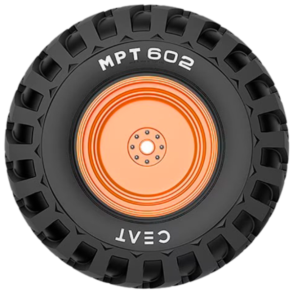 Индустриальная шина Ceat MPT 602 10.00-20 TT 16PR Всесезонные / Индустриальный photo 2