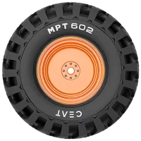 Индустриальная шина Ceat MPT 602 10.00-20 TT 16PR Всесезонные / Индустриальный photo 2