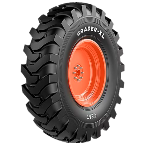 Индустриальная шина Ceat Grader XL 17.5-25 TL 16PR Всесезонные / Индустриальный photo 1