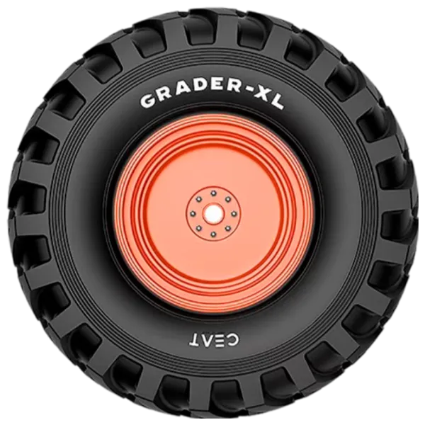 Индустриальная шина Ceat Grader XL 17.5-25 TL 16PR Всесезонные / Индустриальный photo 2