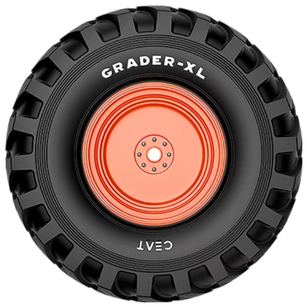 Индустриальная шина Ceat Grader XL 17.5-25 TL 16PR Всесезонные / Индустриальный photo 2