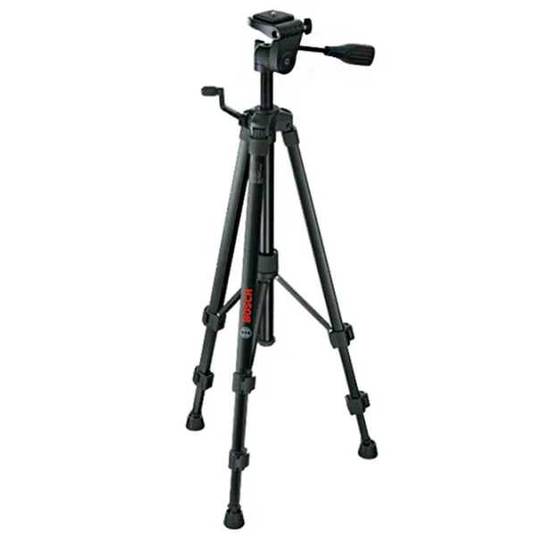 Stativ Bosch BT150  Aluminiu / Black photo 1
