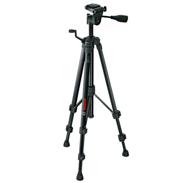 Stativ Bosch BT150  Aluminiu / Black photo 1