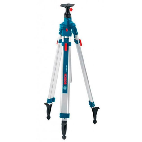 Stativ Bosch BT300HD  Aluminiu / Metalic photo 2