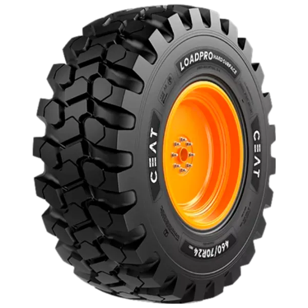 Аграрная шина Ceat LoadPro Hard Surface 405/70 R20 149/A8B Всесезонные / Аграрный photo 1
