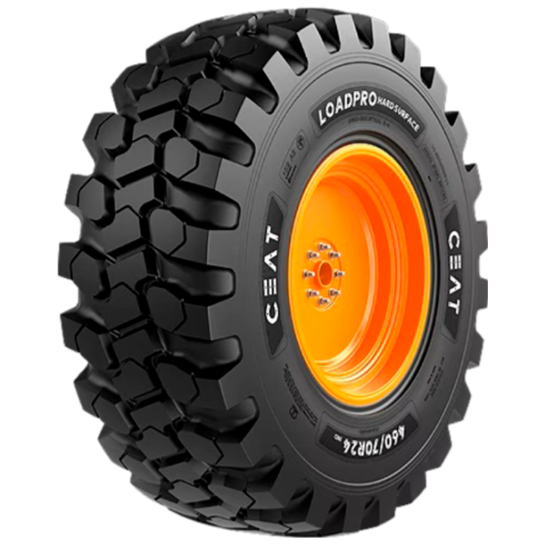 Аграрная шина Ceat LoadPro Hard Surface 405/70 R20 149/A8B Всесезонные / Аграрный photo 1