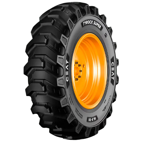 Аграрная шина Ceat Tyrock Super 405/70 R20 16PR Всесезонные / Аграрный photo 1