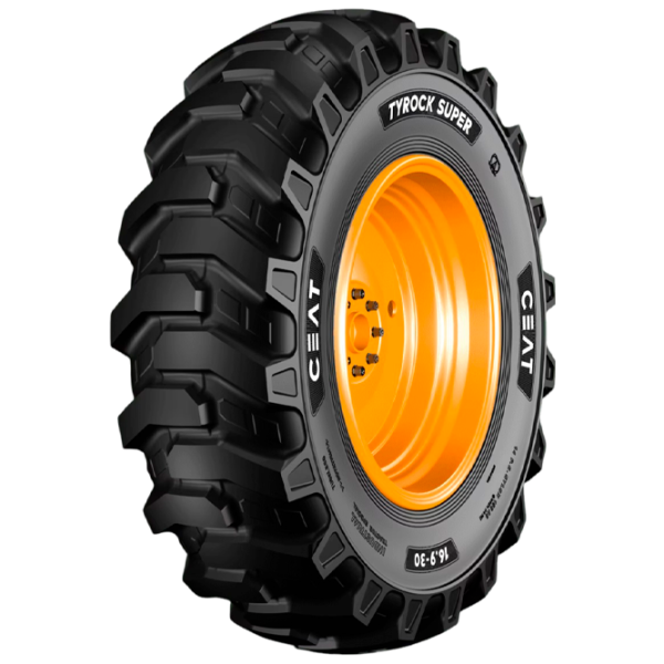 Аграрная шина Ceat Tyrock Super 405/70 R20 16PR Всесезонные / Аграрный photo 1