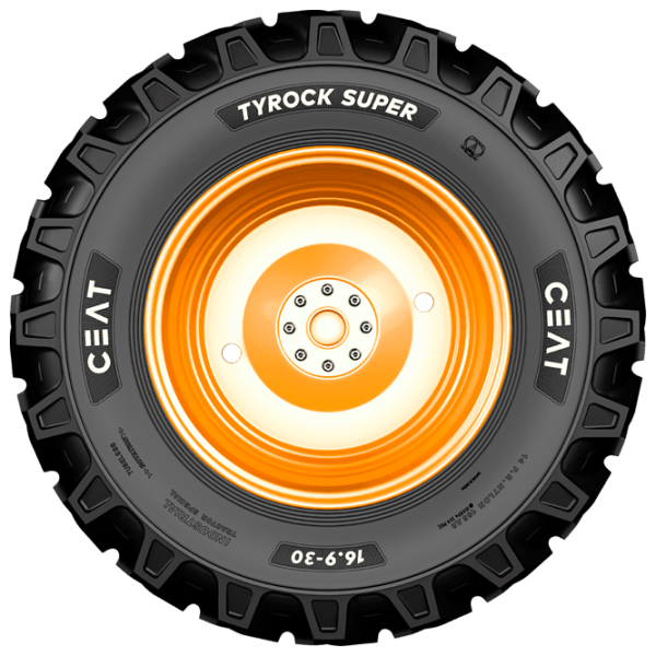 Аграрная шина Ceat Tyrock Super 405/70 R20 16PR Всесезонные / Аграрный photo 2