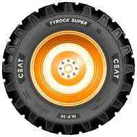 Anvelopă agricolă Ceat Tyrock Super 405/70 R20 16PR All-season / Agricol photo 2