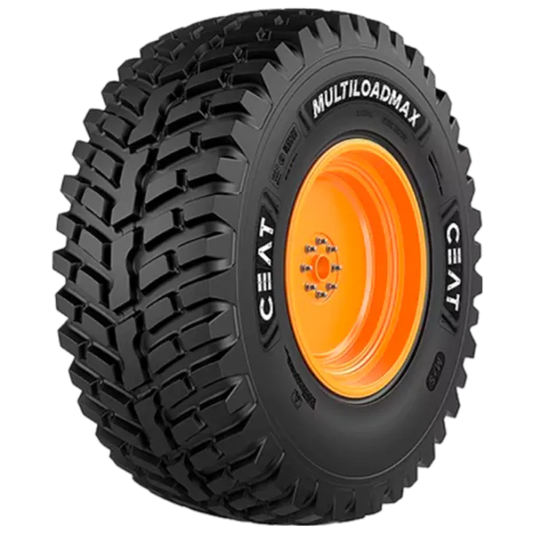 Аграрная шина Ceat MultiLoadMax 440/80 R28 158 D/ 164 A8 TL Всесезонные / Аграрный photo 1