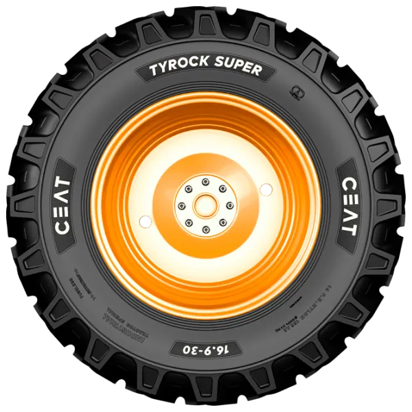 Аграрная шина Ceat MultiLoadMax 440/80 R28 158 D/ 164 A8 TL Всесезонные / Аграрный photo 2