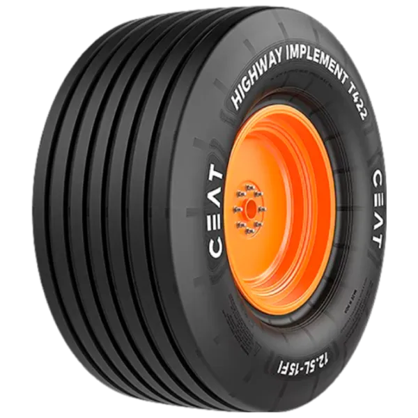 Аграрная шина Ceat Highway Implement T422 11L-15 TL Всесезонные / Аграрный photo 1