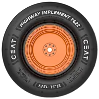 Anvelopă agricolă Ceat Highway Implement T422 11L-15 TL All-season / Agricol photo 3