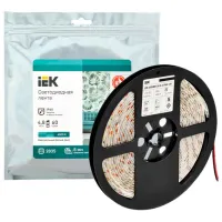 Светодиодная лента IEK LSR-2835NW120-9,6-IP65-12В 5 м / Белый photo 4