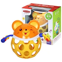 Zornăitoare muzicală ChiToys 8600015338185 de la 6 luni