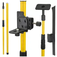 Стойка Red Technic RTTPLK0039  Металл / Желтый