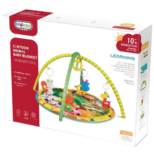 Jucărie pentru dentiție Hola Toys 8600023665525 de la 10 luni photo 2