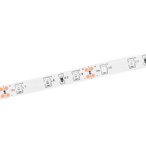 Светодиодная лента IEK LSR-2835B60-4,8-IP20-12В 5 м / Синий photo 3 Светодиодная лента IEK LSR-2835B60-4,8-IP20-12В 5 м / Синий photo 3