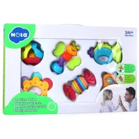 Музыкальный громовержец Hola Toys 939A  от 3 месяцев