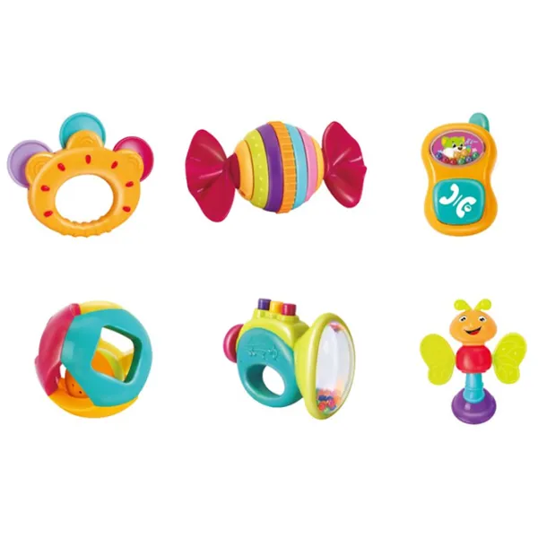 Музыкальный громовержец Hola Toys 939A  от 3 месяцев photo 2