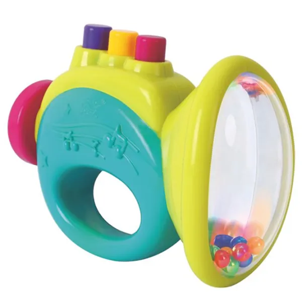 Музыкальный громовержец Hola Toys 939A  от 3 месяцев photo 4