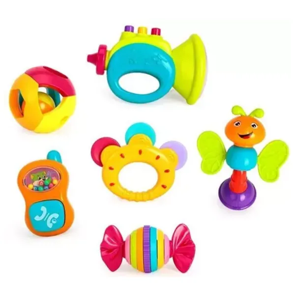 Музыкальный громовержец Hola Toys 939A  от 3 месяцев photo 5