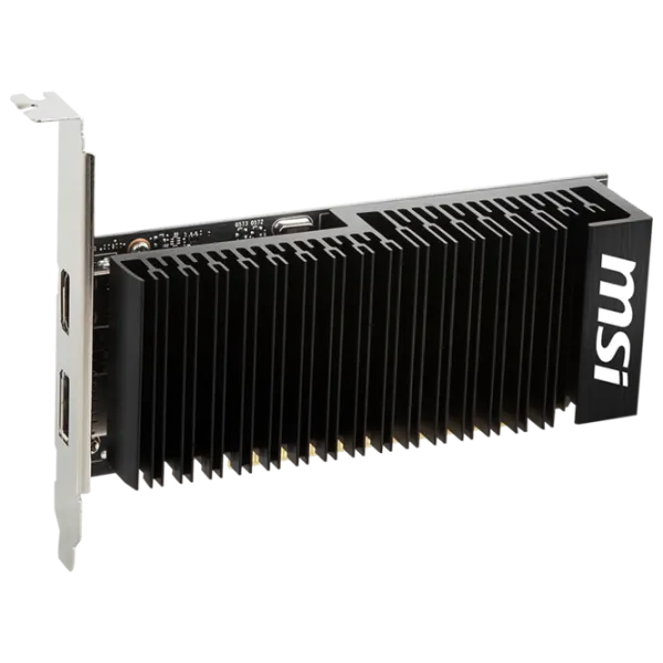 Видеокарта MSI GeForce GT 1030 4GHD4 LP OC PCI Express x16 3.0 / 4 ГБ photo 2