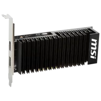 Placă video MSI GeForce GT 1030 4GHD4 LP OC PCI Express x16 3.0 / 4 GB photo 2