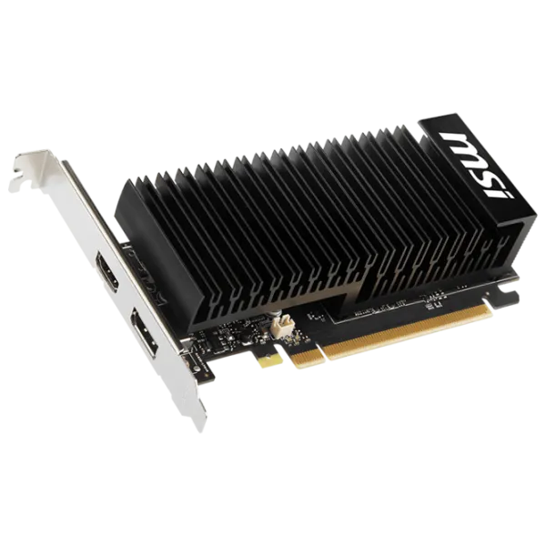 Видеокарта MSI GeForce GT 1030 4GHD4 LP OC PCI Express x16 3.0 / 4 ГБ photo 3