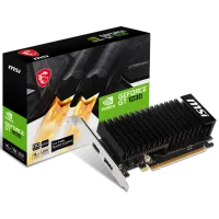 Placă video MSI GeForce GT 1030 4GHD4 LP OC PCI Express x16 3.0 / 4 GB photo 5