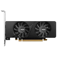 Placă video MSI GeForce RTX 3050 LP OC PCI Express x16 4.0 / 6 GB