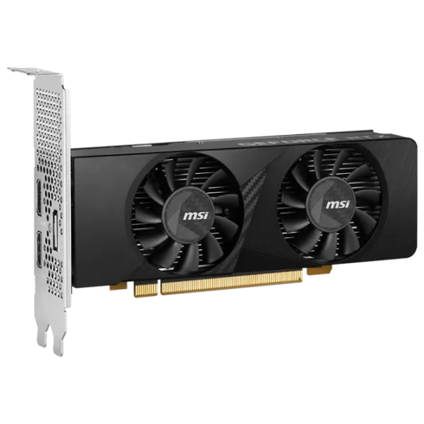 Видеокарта MSI GeForce RTX 3050 LP OC PCI Express x16 4.0 / 6 ГБ photo 3