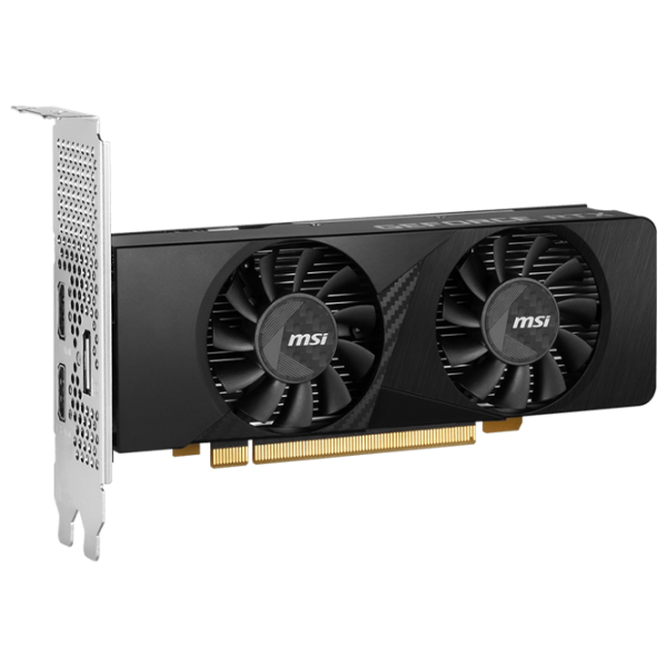 Видеокарта MSI GeForce RTX 3050 LP OC PCI Express x16 4.0 / 6 ГБ photo 3