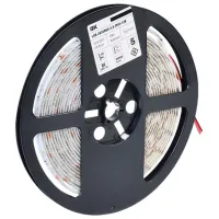 Светодиодная лента IEK LSR-2835R60-4,8-IP65-12В 5 м / Красный photo 2