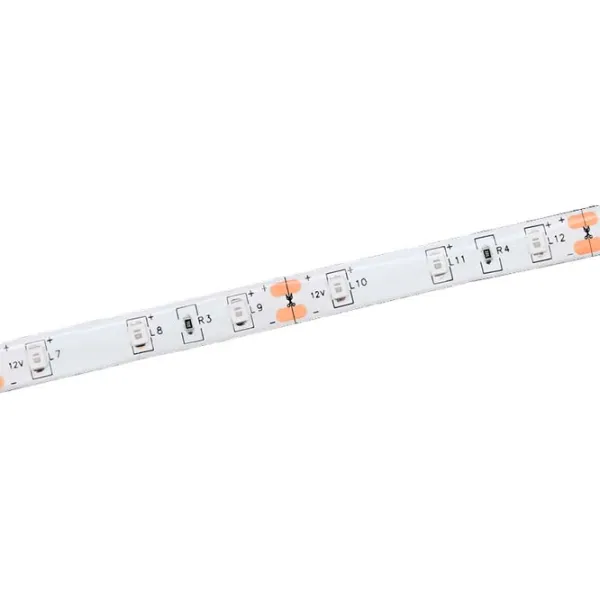 Светодиодная лента IEK LSR-2835R60-4,8-IP65-12В 5 м / Красный photo 3 Светодиодная лента IEK LSR-2835R60-4,8-IP65-12В 5 м / Красный photo 3