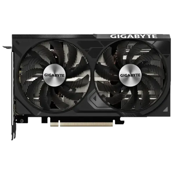 Placă video Gigabyte GeForce RTX 4070 WINDFORCE 2X OC PCI Express x16 4.0 / 12 GB photo 1
